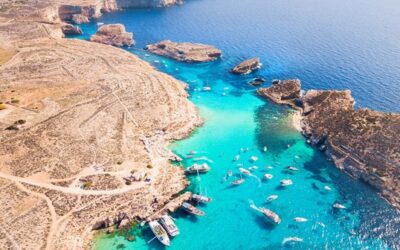 Blue Lagoon, Malta: A Hidden Oasis Of Wonder