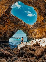 Exploring the Enigmatic Popeye Cave in Comino, Malta