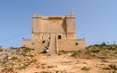 Discover Santa Marija Tower: A Guardian Of Malta’s Rich History