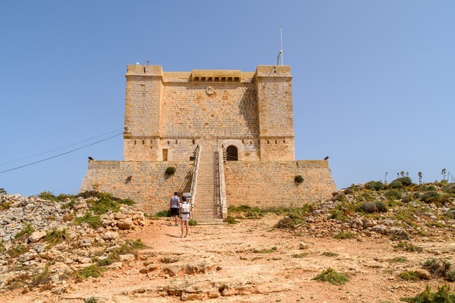 Discover Santa Marija Tower: A Guardian Of Malta’s Rich History