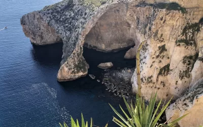 Discover the Magic of Blue Grotto Malta: A Natural Wonder