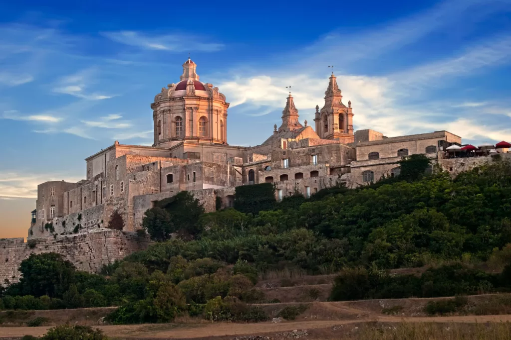 Mdina Malta