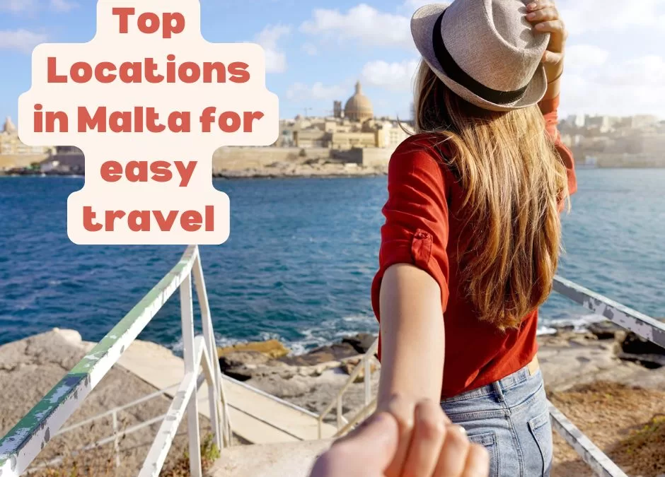 Where to Stay in Malta With No Car: Top Locations for Easy Travel