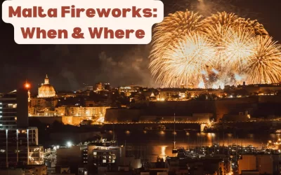 Breathtaking Malta Fireworks: When & Where to See the Magic